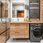 Nadmorski Loft 019 - Perlowa Przystan - Apartmán *