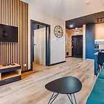 Apartmán Nadmorski Loft 019 - Perlowa Przystan - *