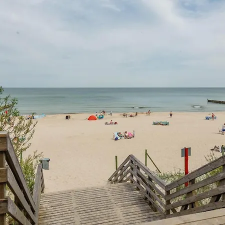 Διαμέρισμα Nadmorski Loft 019 - Perlowa Przystan - Sianozety