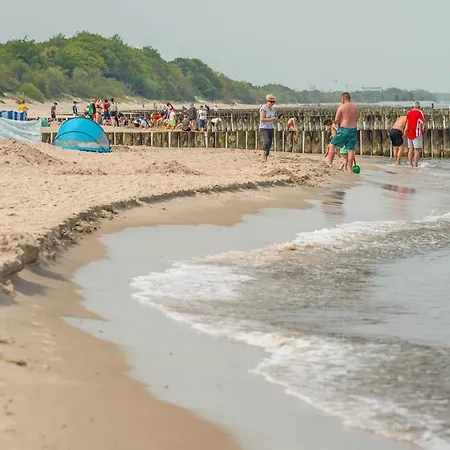 Διαμέρισμα Nadmorski Loft 019 - Perlowa Przystan - *