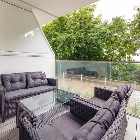 Apartment Nadmorski Loft 019 - Perlowa Przystan - *