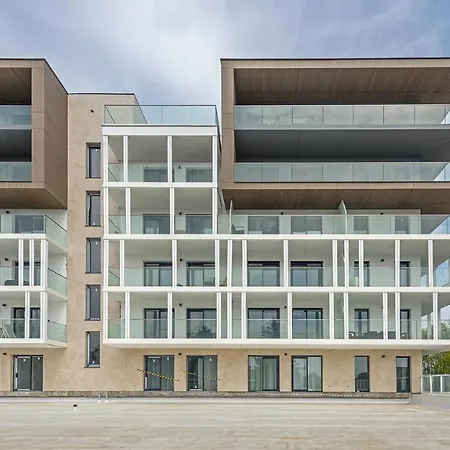 Apartment Nadmorski Loft 019 - Perlowa Przystan - *