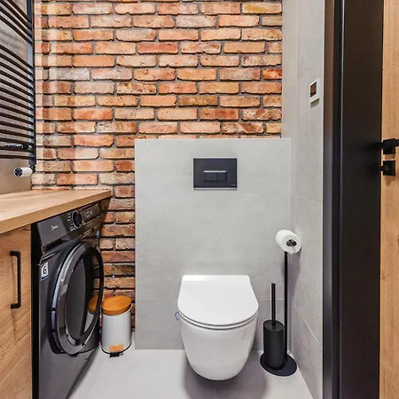 Nadmorski Loft 019 - Perlowa Przystan - * Sianozety