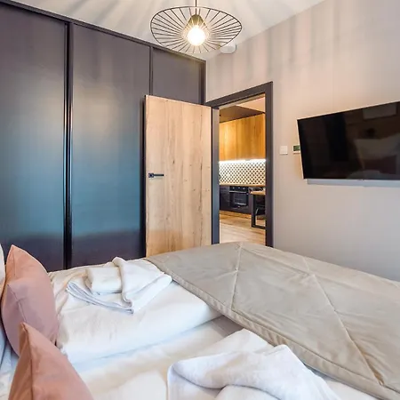 Nadmorski Loft 019 - Perlowa Przystan - * Sianozety