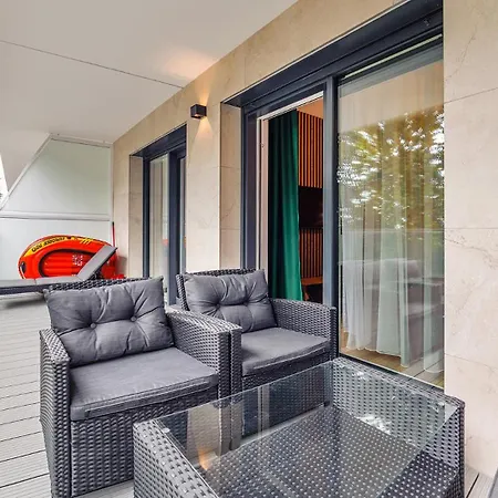 Nadmorski Loft 019 - Perlowa Przystan - Lejlighed *