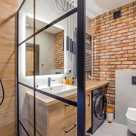 Nadmorski Loft 019 - Perlowa Przystan - *