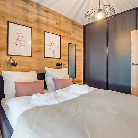 Nadmorski Loft 019 - Perlowa Przystan - Apartment *