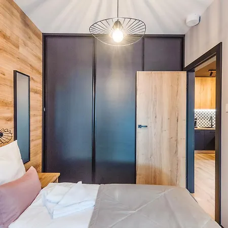 Nadmorski Loft 019 - Perlowa Przystan - * Sianozety