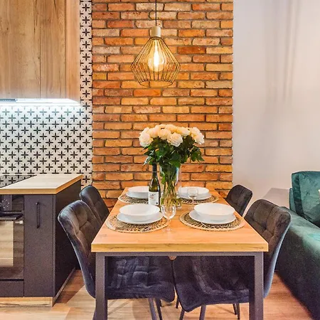 아파트 Nadmorski Loft 019 - Perlowa Przystan -