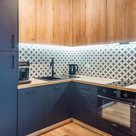 Nadmorski Loft 019 - Perłowa Przystań - Apartament Sianożęty