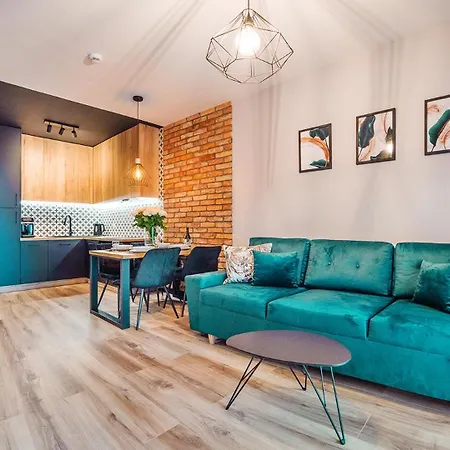 Nadmorski Loft 019 - Perlowa Przystan - Sianozety