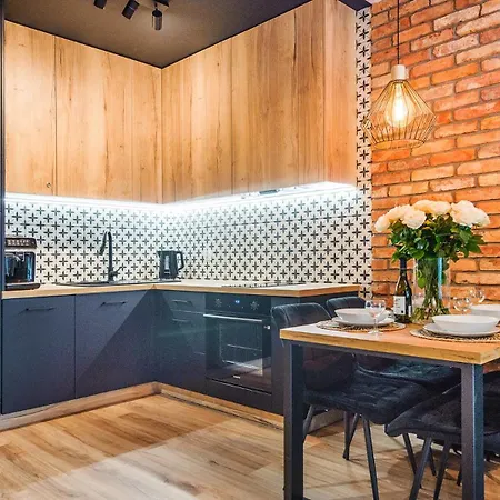 Nadmorski Loft 019 - Perlowa Przystan -