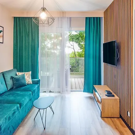 Apartment Nadmorski Loft 019 - Perlowa Przystan - Sianozety
