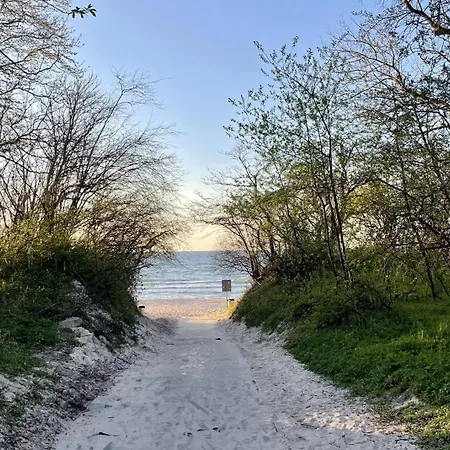 Lejlighed Nadmorski Loft 019 - Perlowa Przystan -