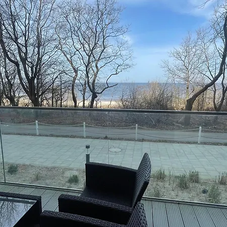 Nadmorski Loft 019 - Perlowa Przystan - Apartament