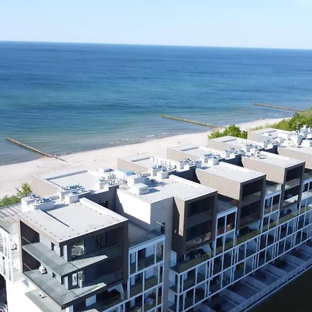 Nadmorski Loft 019 - Perlowa Przystan - *