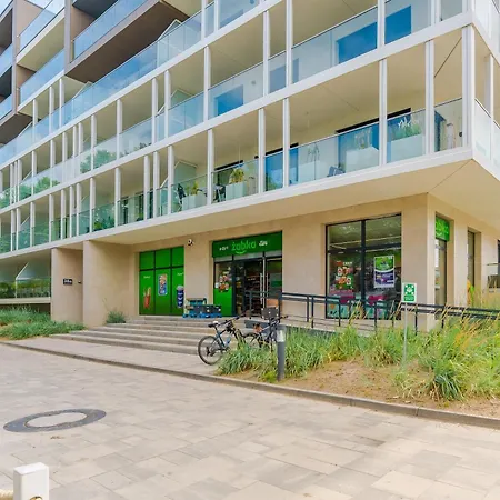 Nadmorski Loft 019 - Perlowa Przystan - Lejlighed Sianozety