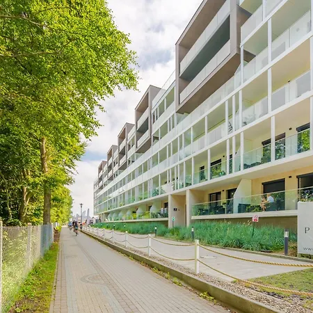 Nadmorski Loft 019 - Perlowa Przystan - Διαμέρισμα