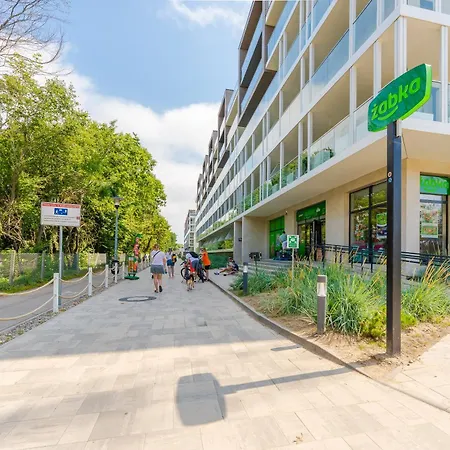 Διαμέρισμα Nadmorski Loft 019 - Perlowa Przystan -