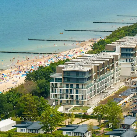 Nadmorski Loft 019 - Perlowa Przystan - Lejlighed *