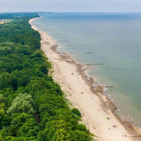 Nadmorski Loft 019 - Perlowa Przystan - Lejlighed Sianozety