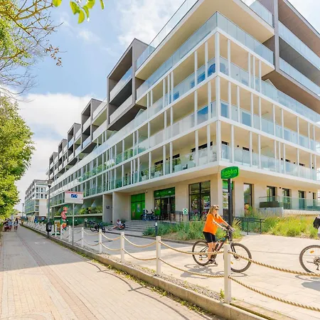 Lejlighed Nadmorski Loft 019 - Perlowa Przystan - Sianozety