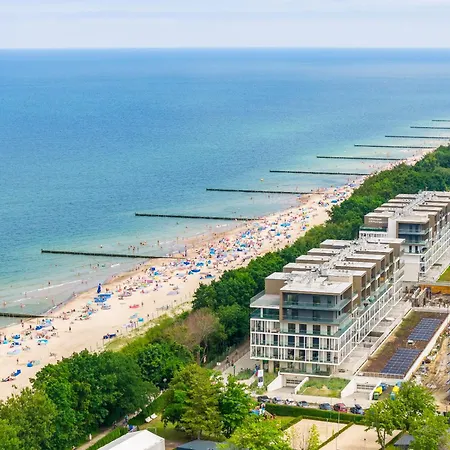 Nadmorski Loft 019 - Perlowa Przystan - Sianozety