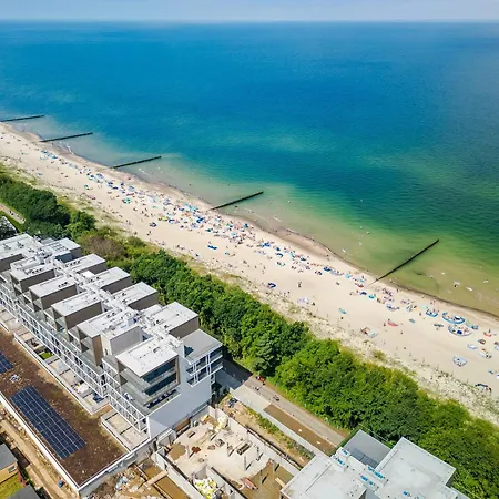 Διαμέρισμα Nadmorski Loft 019 - Perlowa Przystan -