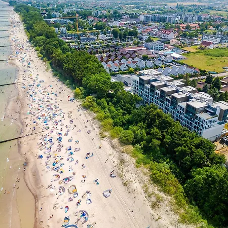 Lejlighed Nadmorski Loft 019 - Perlowa Przystan - *