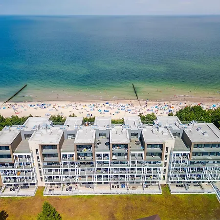 Nadmorski Loft 019 - Perlowa Przystan - * Sianożęty