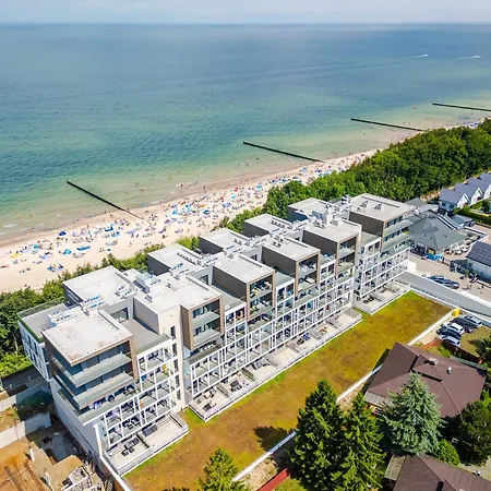 Nadmorski Loft 019 - Perlowa Przystan - Apartmán *